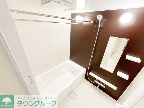 HARUMI FLAG PORT VILLAGE B棟の物件内観写真